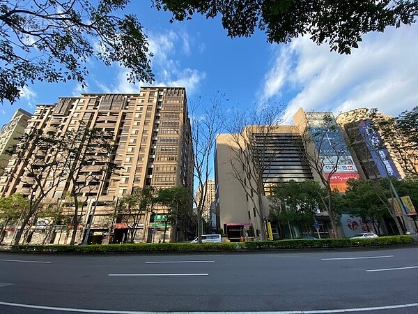 北大特區(圖/記者魏瑩華攝影)