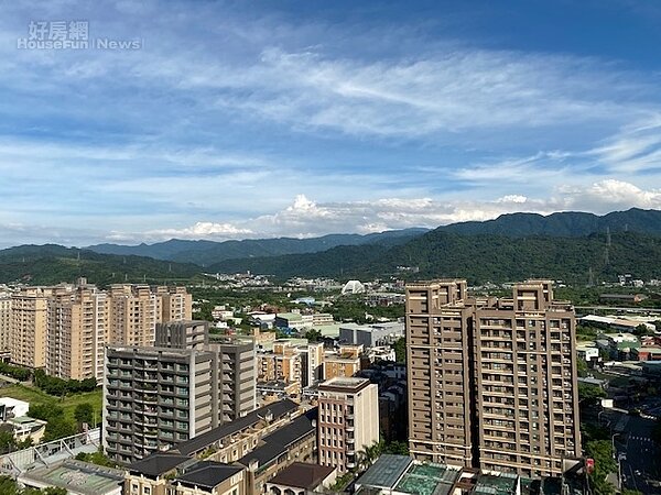 北大特區(圖/記者魏瑩華攝影)