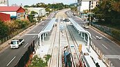 安坑輕軌打造亮點　規畫接駁車