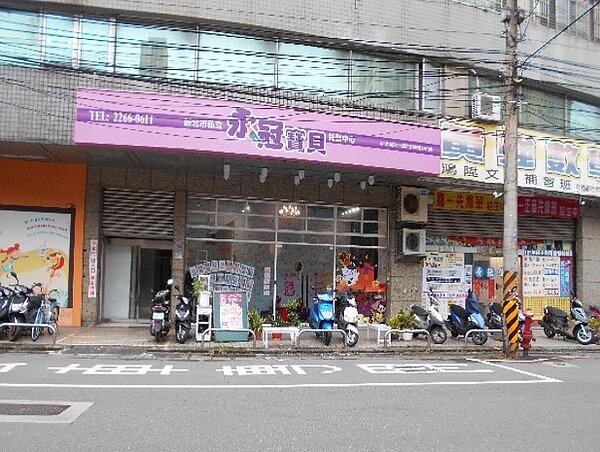 3/8起實施機車禁停騎樓。圖/新北市政府提供