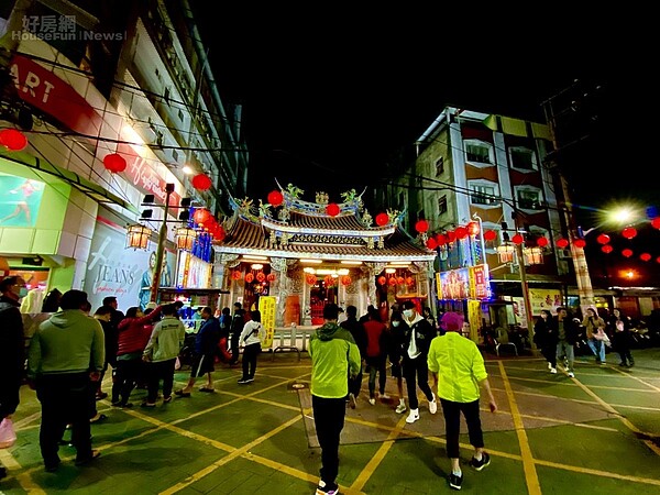 新莊老街區１１