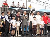 快捷巴士BRT體驗　胡志強：延續8公里幸福！