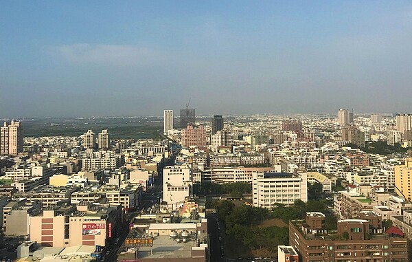房市示意圖 記者游智文/攝影
