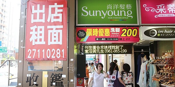 各房東都要課稅,境內居住者適用扣繳率10%。圖/中時資料照片