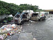 防違規載垃圾進北市　代清運車輛全數加裝GPS追蹤
