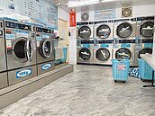 北市自助洗衣店條例草案　挨轟管一半