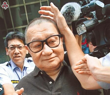 前太電董事長孫道存因掏空案涉偽造文書罪入監3年,他又因侵占基金會近1.4億元被判刑1年6月。圖/中時資料照