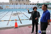台東縣府與東大攜手活化校區泳池　預計明年夏天前提供縣民安全游泳場域