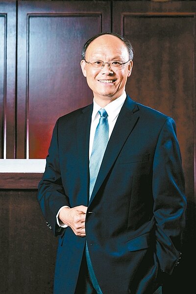 政務委員鄧振中。圖／聯合報系資料照

