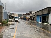 綠島環島公路拓寬　拚下月施工