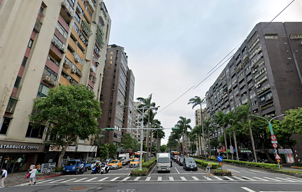  民生社區 Google maps