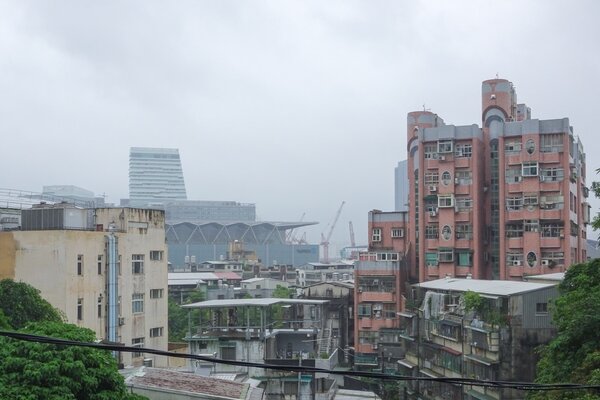 中南里如何回應南港的都市轉型，需要更多市民朋友的共同參與。