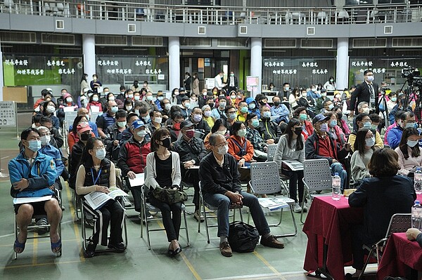 新北市住宅及都市更新中心主導單元3的公辦都更,會努力讓單元3的分回比例不低於單元2,並加快審議速度。圖/新北市住都中心