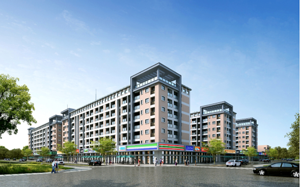 彰化青年住宅 (圖/翻攝自彰化縣政府建設處問卷)