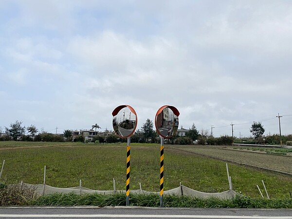 桃園航空城區段徵收工程招標啟動，大園區優先搬遷區居民盼趕快配地「起厝」。記者曾增勳／攝影 