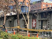 駁二本東倉庫大火　史哲：大港開唱、駁二營運不受影響