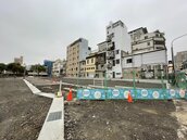 鄰近巨城　竹市民權停車場月底完工