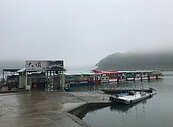 石門遊湖觀光慘　連假日都掛零