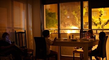 房地產泡沫過後　西班牙人寄居鬼城