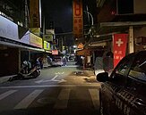 南機場夜市民宅瓦斯氣爆！ 凌晨煮宵夜瞬間爆、3人送醫