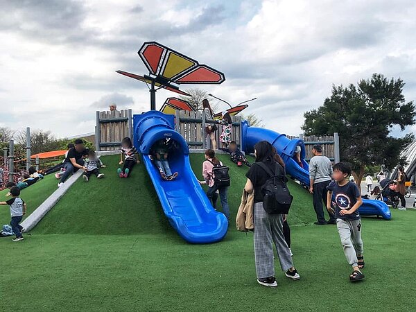 舞蝶共榮遊戲場