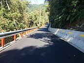 砸千萬救毀損路面　鄉道竹62、67線改善工程完工