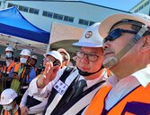 捷運三鶯線工程進度已近5成　延伸八德段規劃樂觀