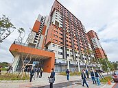 央北青年社宅　電梯1周壞3次