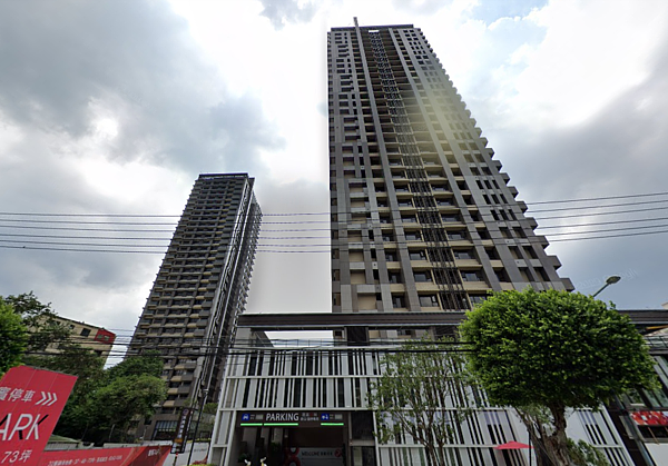 皇翔PARK。圖／擷取自Google map