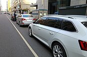 中市停車場不足　違停占違規逾4成