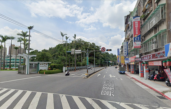 學區宅。圖/擷取自Google map