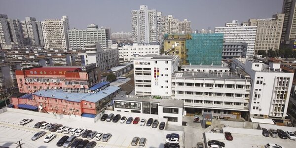長租公寓模式近年在北上廣深等城市出現。圖／新華社
