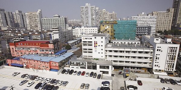 長租公寓模式近年在北上廣深等城市出現。圖／新華社
