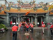 東勢匠寮文化祭　9日登場