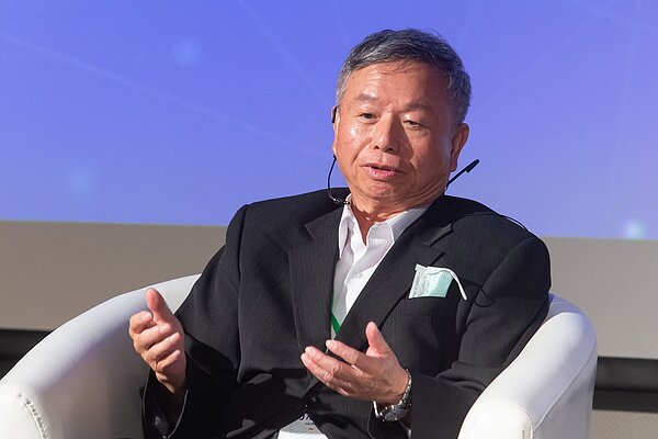 前衛生署長楊志良。圖／聯合報系資料照片 