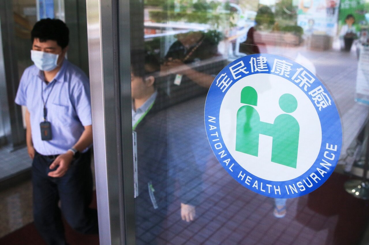 全民健保連續四年收支失衡,短絀金額達六百七十一億元。圖/聯合資料照