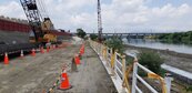 改善大漢溪堤外便道　2023年完工