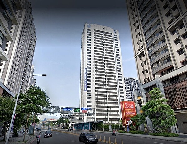 新竹市政府地政處表示，新竹市今年第三季住宅交易創單季 3983棟的歷史新高，年增率達 112.09％。圖／google map