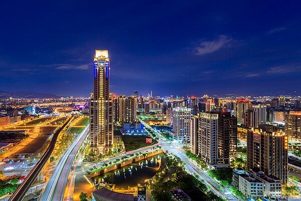 遠雄九五。圖/摘自遠雄房地產官網