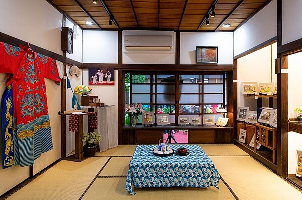 中平路故事館6週年館慶主題為「感恩謝冬‧點亮未來」。圖/桃園市政府提供