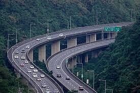 元旦疏運計畫出爐。圖/聯合報資料照片