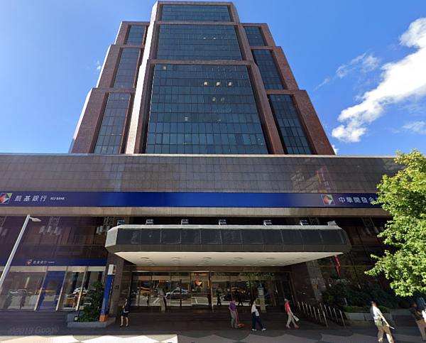 開發金南京東路總部大樓。圖/擷取自Google map