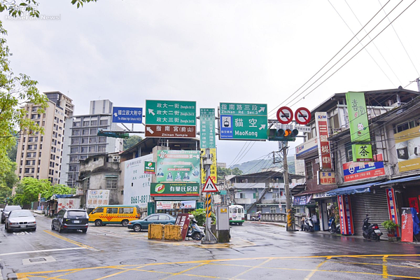 政大商圈,政治大學,文山區,指南路二段,大學,學區,學區生活圈,生活圈。(好房news記者 陳韋帆/攝影)