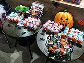 不給糖就搗蛋！新莊歐洲村萬聖節收穫滿滿