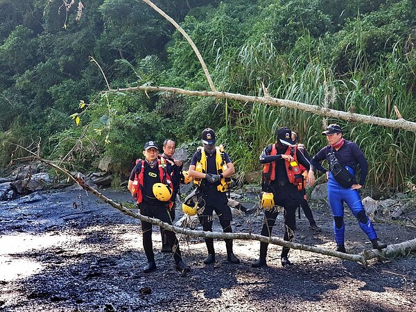 為不讓武界壩放水奪命事件再發生,台電大觀電廠針對所屬水庫或水壩已採取各項安全措施。圖/聯合報系資料照