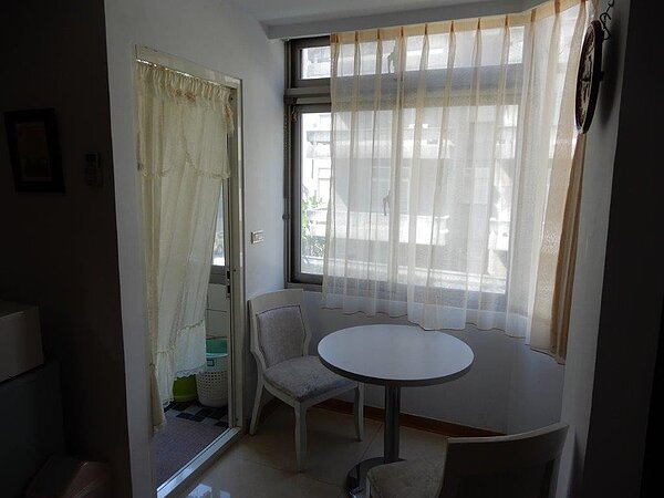 即將拍賣的捷運大安森林公園站套房。圖/台北分署提供