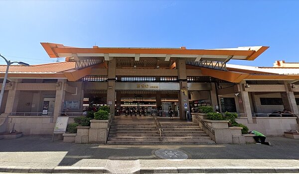 捷運關渡站。圖／翻攝Google Maps