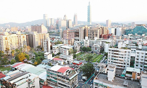 2020年全台房市升溫,但營建成本水漲船高。圖/聯合報資料照片
