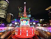 板橋逛完耶誕城還能去哪？在地人口袋名單曝光　夜市、古蹟通通有