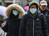 明天起冷空氣接力報到　專家：將開始很有冬天的感覺